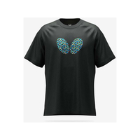 バタフライ マルチル・Tシャツ FCD502K-46580-914-SS
