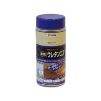 アサヒペン 水性ウレタンニス 300ml 透明(クリヤ) FC632PJ