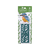 ヒサゴ BIRD BOOKMARKER 刺繍しおり リーフ柄 カワセミ FCD979G-UTN315-イメージ1