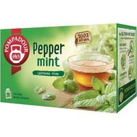 ポンパドール ハーブティー ペパーミントリーフ 20バッグ F828170-1537