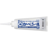 セメダイン カベシール クリア 340g FCK396P-SY-041 340G