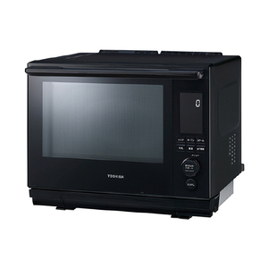 東芝 過熱水蒸気オーブンレンジ 石窯ドーム グランブラック ER-D3000B(K)-イメージ2