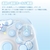 HORI ワイヤレスホリパッド TURBO for Nintendo Switch  2 シナモロール NSX255-イメージ11
