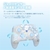 HORI ワイヤレスホリパッド TURBO for Nintendo Switch  2 シナモロール NSX255-イメージ14