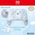 HORI ワイヤレスホリパッド TURBO for Nintendo Switch  2 シナモロール NSX255-イメージ5