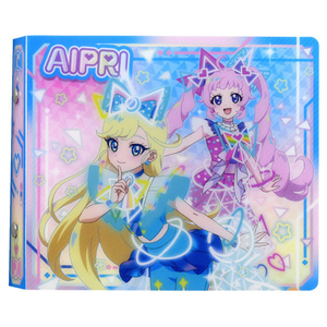 タカラトミー ひみつのアイプリカードアルバム ひまり&みつき ブルー アイプリカ-ドアルバムヒマリミツキブル- タカラトミー ひみつのアイプリカードアルバム ひまり&みつき ブルー アイプリカ-ドアルバムヒマリミツキブル-