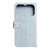 ＮＡＴＵＲＡＬ　ｄｅｓｉｇｎ iPhone18 Pro/17 Pro用 手帳型ｹｰｽ NEW COCOTTE ブルーグレー IP26-63P-COT09-イメージ2