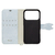 ＮＡＴＵＲＡＬ　ｄｅｓｉｇｎ iPhone18 Pro/17 Pro用 手帳型ｹｰｽ NEW COCOTTE ブルーグレー IP26-63P-COT09-イメージ3