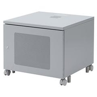 サンワサプライ 19インチマウントボックス(8U) CP-101