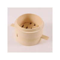 カンダ 点心用ミニセイロ身 8cm FC954SL-436308