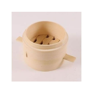 カンダ 点心用ミニセイロ身 8cm FC954SL-436308-イメージ1
