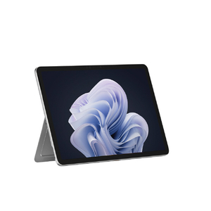 マイクロソフト Surface Pro 12 インチ Snapdragon X Plus/12GB/256GB プラチナ EP2-81996-イメージ1