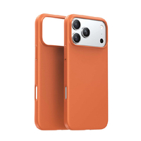 TORRAS iPhone17 Pro用 PCケース TORRAS ORIGINFIT-MAG オレンジ X00FX2903