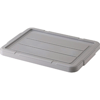 トラスコ ＴＨＣ型コンテナ ＴＨＣ－１６Ａ、２３Ａ、３５Ａ用フタ グレー TRUSCO コンテナ“THC型”（Aタイプ） フタ THC-1623AF-GY