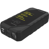 カシムラ ジャンプスターター 6400mAh FCK632D-KD281