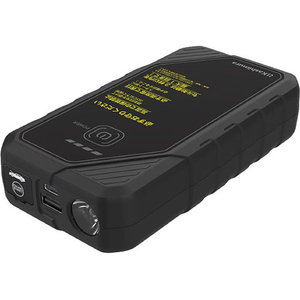 カシムラ ジャンプスターター 6400mAh FCK632D-KD281-イメージ1