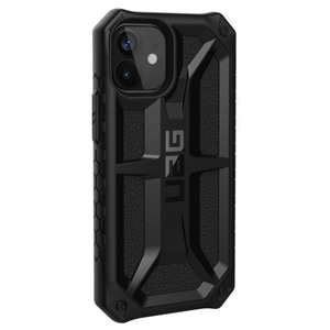 UAG iPhone 12 mini用MONARCHケース プレミアム ブラック UAG-IPH20S-P-BK-イメージ2