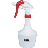 トラスコ スプレーガン ５００ｍｌ 泡噴射 赤 TRUSCO スプレーガン 泡噴射タイプ TSG-500F-R