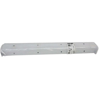 WAKI(和気産業) Walist 棚受金具 356mm 白 2個 FC575RE-WAT-024