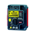 三和電気計器 デジタル絶縁抵抗計 500V／250V／125V FC615HZ-3334058