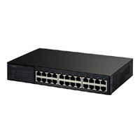 Planex S-0224FF WEBスマートスイッチ 24ポート プラネックス SW-0024F2 WEBスマートスイッチ(24ポート) |エディオン