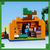レゴジャパン LEGO マインクラフト 21248 かぼちゃ畑 21248ｶﾎﾞﾁﾔﾊﾞﾀｹ-イメージ6