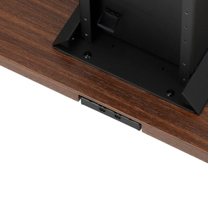 ニトリ セッティングフリｰTVスタンドOD01MBR e angle select ミドルブラウン ｾﾂﾃｲﾝｸﾞﾌﾘ-TVｽﾀﾝﾄﾞOD01MBR-イメージ16