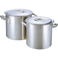 18-10ロイヤル寸胴鍋 (XDD) 27cm 270mm270mm15.0L FCK7803-013003006