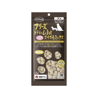 ママクック フリーズドライのムネ肉 スナギモミックス 犬用 18g FCJ596N