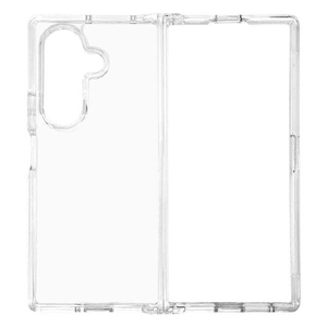ラスタバナナ Galaxy Z Fold 7用ハイブリッドケース TPU×PC クリア 9159GZFO7HPCL-イメージ1