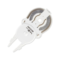 プラス 裏から見えない修正テープ交換テープ 4.2mm WH-014PR F114096-47-616WH-014PR