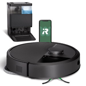iRobot Roomba Plus 405 Combo ロボット + AutoWash 充電ステーション ブラック G185060 iRobot Roomba Plus 405 Combo ロボット + AutoWash 充電ステーション ブラック G185060