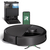 iRobot Roomba Plus 405 Combo ロボット + AutoWash 充電ステーション ブラック G185060-イメージ1
