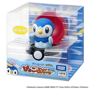 タカラトミー ポケットモンスター ぴょこぷにゅ ポッチャマ ﾋﾟﾖｺﾌﾟﾆﾕﾎﾟﾂﾁﾔﾏ-イメージ7
