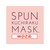 医食同源 SPUN KUCHIRAKU MASK 小 コーラルピンク 30枚 FCR8332-イメージ4