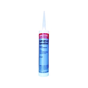 ヘンケルジャパン スーパーフレックス 速硬化タイプ クリア 300ml FC863ES-4188021-イメージ1