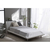 アイリスオーヤマ 冷感敷きパッドS ひんやり長持ちタイプ グレー FCJ098H-BSP-NPEPS5-S-イメージ1