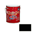アサヒペン 油性スーパーコート 1.6L 黒 FC367NV