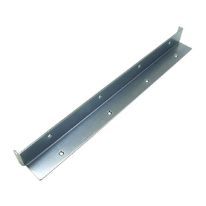 WAKI(和気産業) Walist 棚受金具 356mm ユニクロ 2個 FC576RE-WAT-105-イメージ2