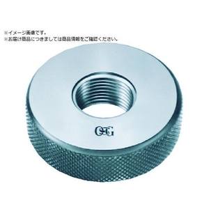 オーエスジー リングゲージ 管用平行ねじゲージ G1 FC528ZZ-8233647-イメージ1