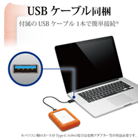 LACIE LAC9000298 LaCie Rugged Mini 2TB |エディオン公式通販