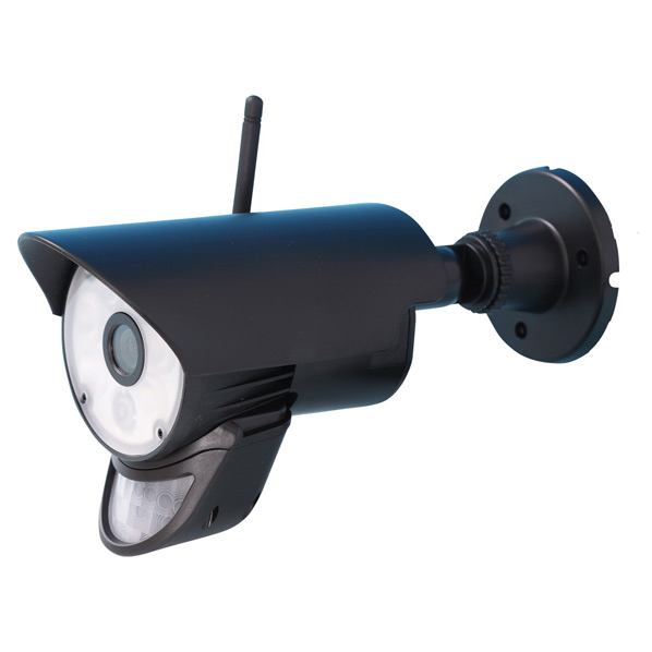 日本セキュリティー 増設用カメラ NS-010W 増設用カメラ