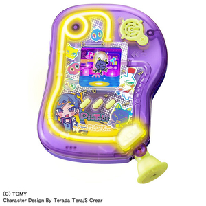 タカラトミー 【特典付き】ピクチューブ クリアパープル ﾋﾟｸﾁﾕ-ﾌﾞｸﾘｱﾊﾟ-ﾌﾟﾙ-イメージ1