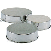 3A ステン 裏ごし 特大 21cm FCL1675-003464003