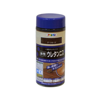 アサヒペン 水性ウレタンニス 300ml ダークオーク FC634PJ