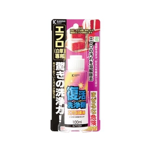 カンペハピオ 復活洗浄剤 エフロ用 100ml FCB725M-イメージ1