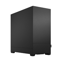 Fractal Design Pop Silent Black Solid ブラック FD-C-POS1A-01