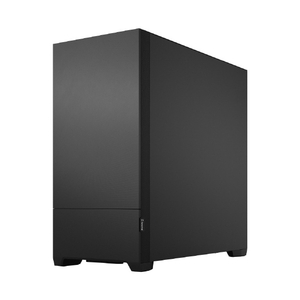 Fractal Design Pop Silent Black Solid ブラック FD-C-POS1A-01-イメージ4
