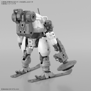 バンダイスピリッツ 30MM 1/144 bEXM-6 ラウンドノヴァII 30MM70ﾗｳﾝﾄﾞﾉｳﾞｱII-イメージ2