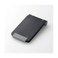 エレコム タブレット用コンパクトスタンド ブラック TB-DSCMPBK